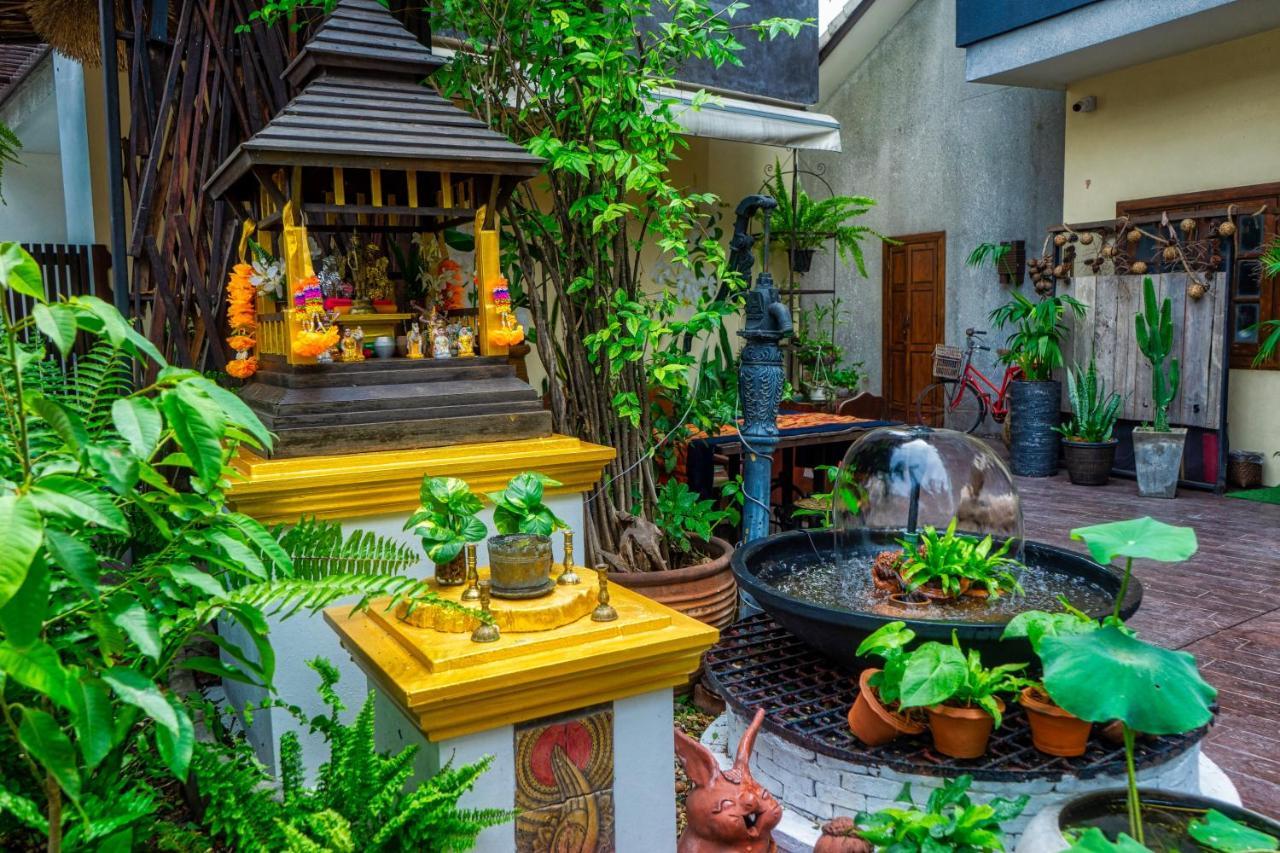 บ้านของเรา โยโดโดะ รีสอร์ต เชียงใหม่ ภายนอก รูปภาพ