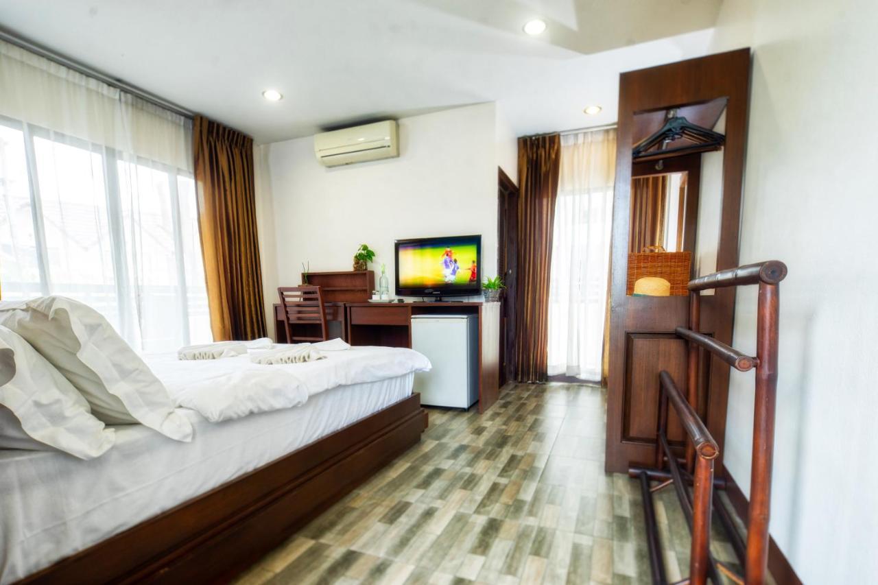 บ้านของเรา โยโดโดะ รีสอร์ต เชียงใหม่ ภายนอก รูปภาพ