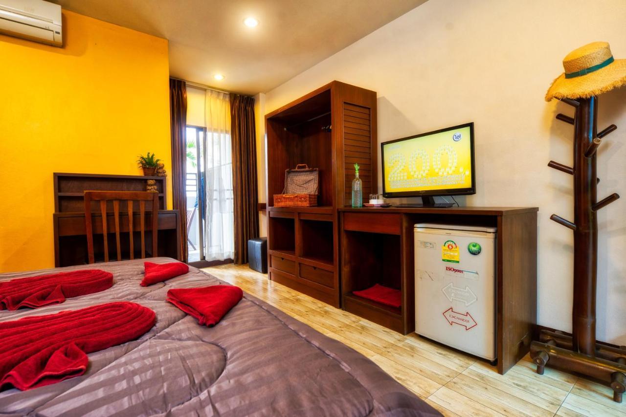 บ้านของเรา โยโดโดะ รีสอร์ต เชียงใหม่ ภายนอก รูปภาพ