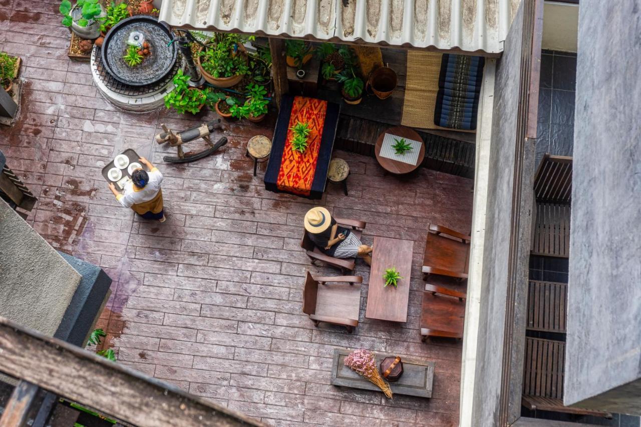บ้านของเรา โยโดโดะ รีสอร์ต เชียงใหม่ ภายนอก รูปภาพ