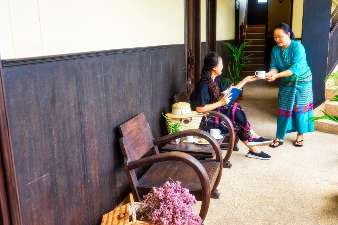 บ้านของเรา โยโดโดะ รีสอร์ต เชียงใหม่ ภายนอก รูปภาพ