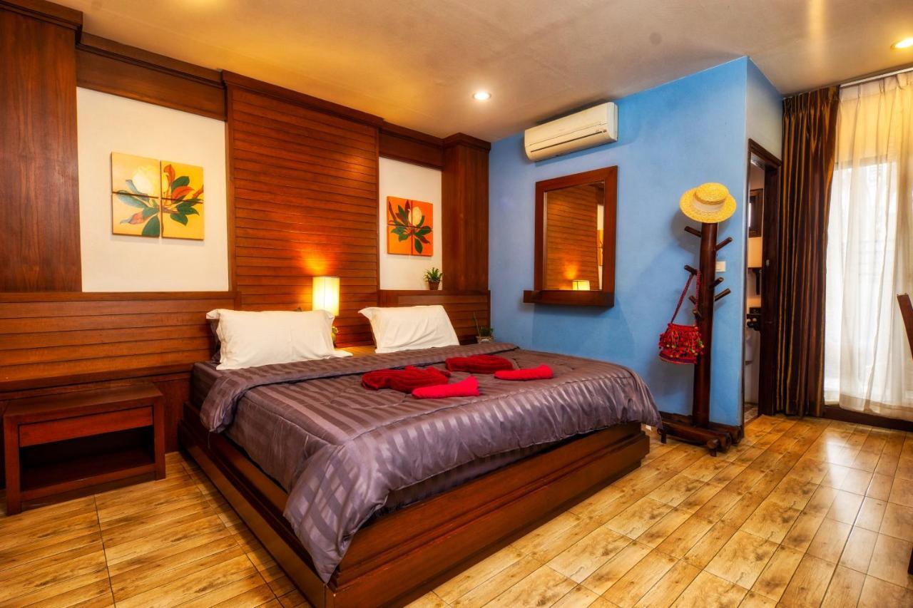 บ้านของเรา โยโดโดะ รีสอร์ต เชียงใหม่ ภายนอก รูปภาพ