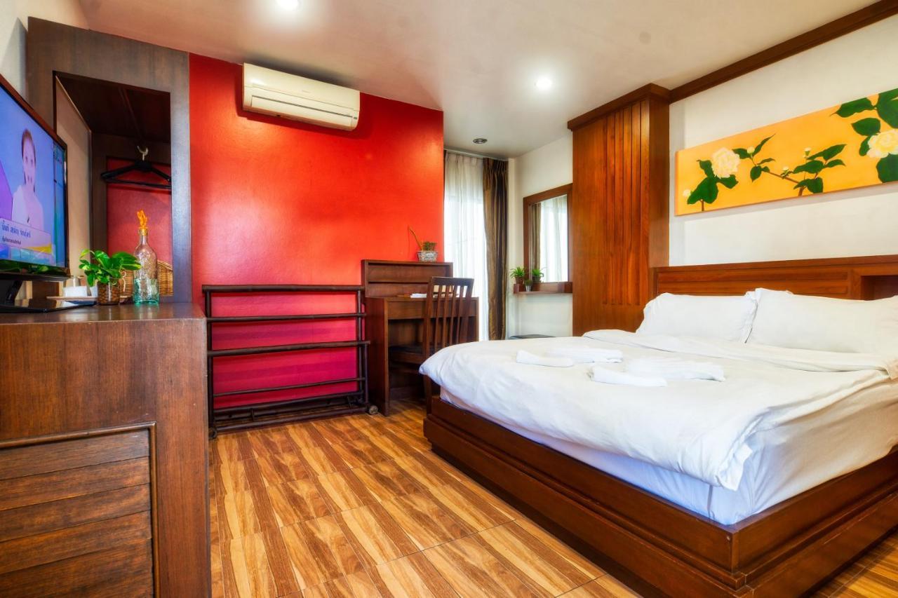 บ้านของเรา โยโดโดะ รีสอร์ต เชียงใหม่ ภายนอก รูปภาพ