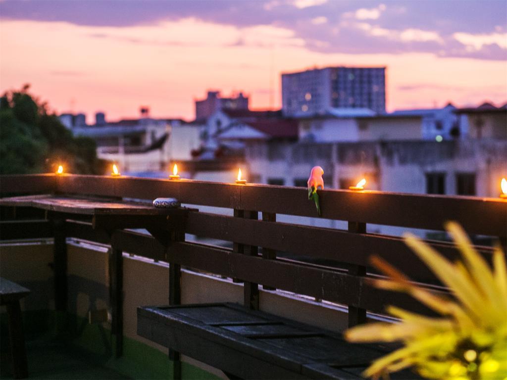 บ้านของเรา โยโดโดะ รีสอร์ต เชียงใหม่ ภายนอก รูปภาพ