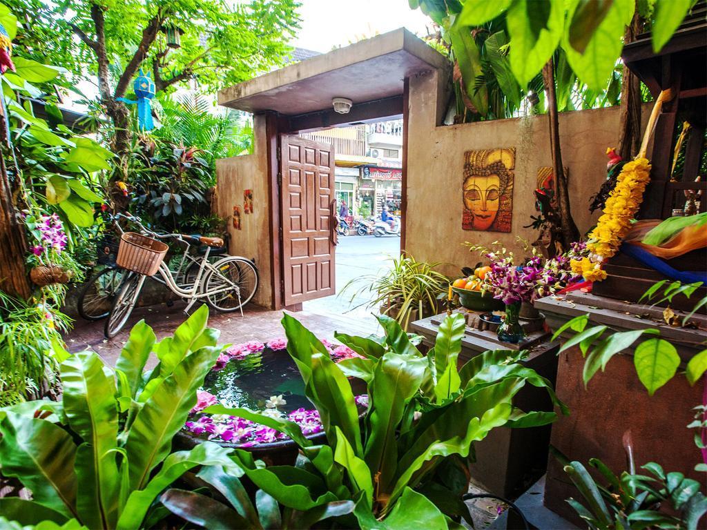 บ้านของเรา โยโดโดะ รีสอร์ต เชียงใหม่ ภายนอก รูปภาพ