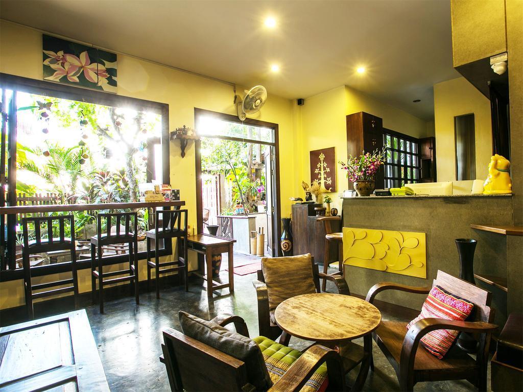 บ้านของเรา โยโดโดะ รีสอร์ต เชียงใหม่ ภายนอก รูปภาพ