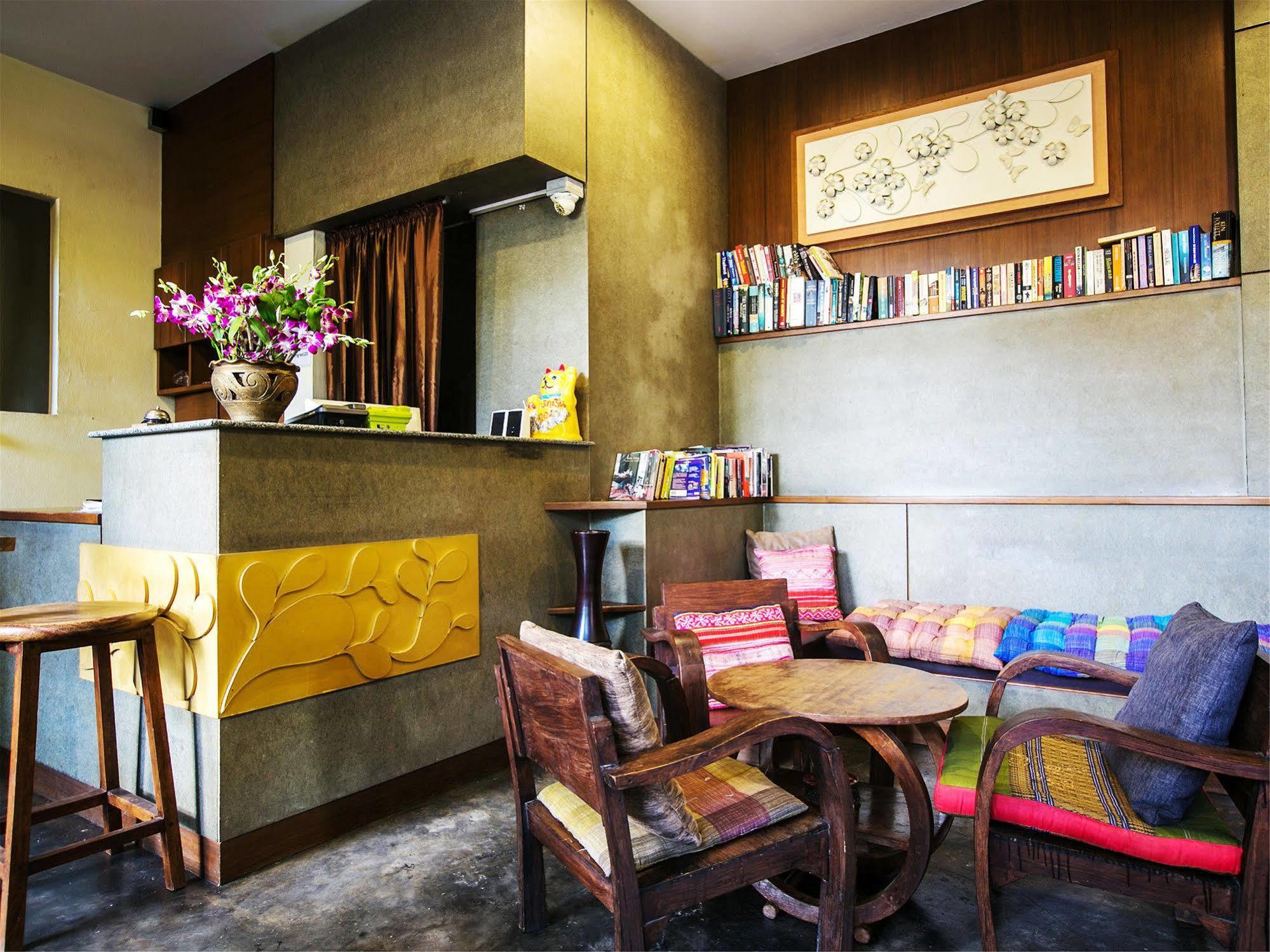 บ้านของเรา โยโดโดะ รีสอร์ต เชียงใหม่ ภายนอก รูปภาพ