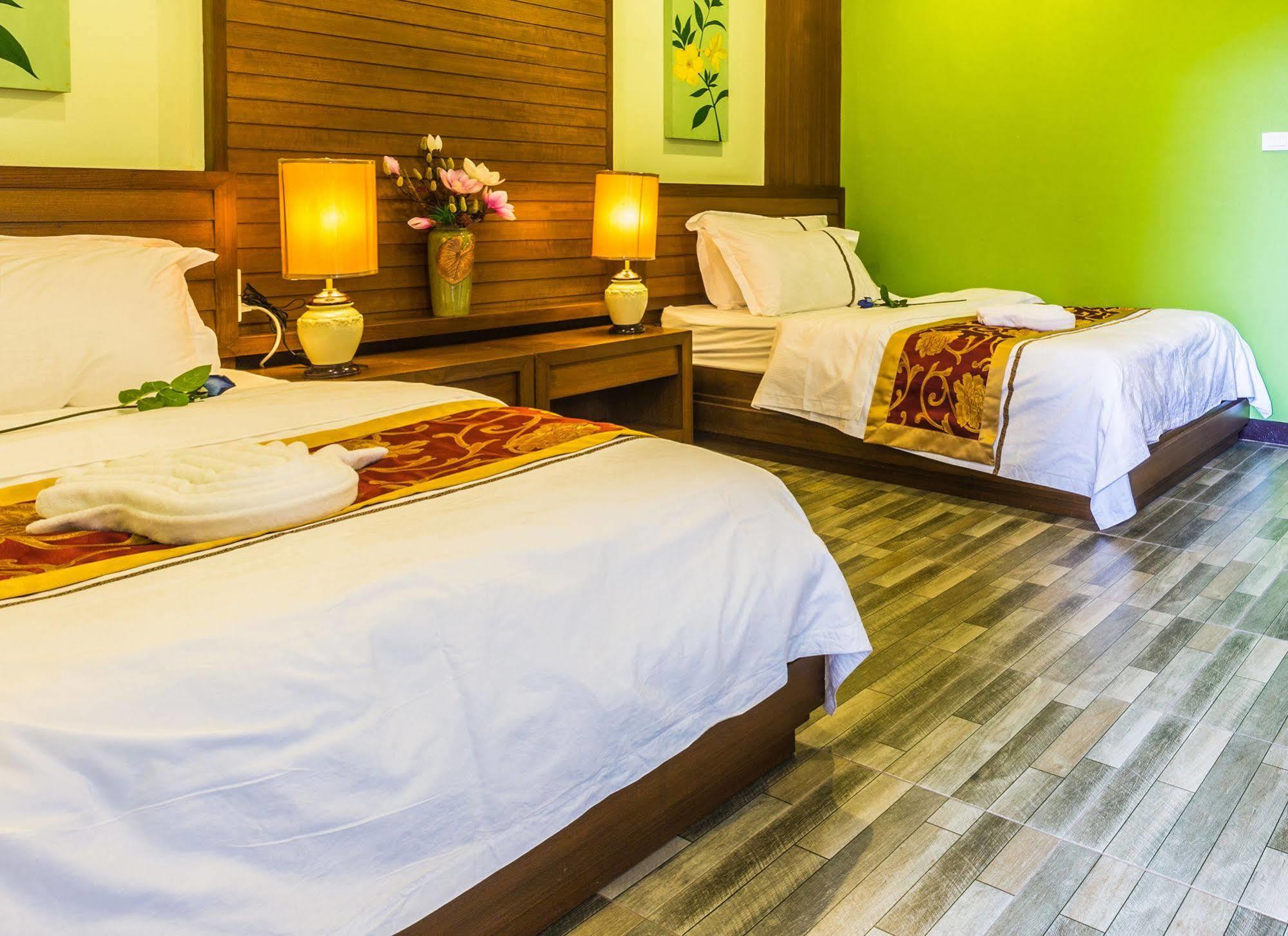 บ้านของเรา โยโดโดะ รีสอร์ต เชียงใหม่ ภายนอก รูปภาพ