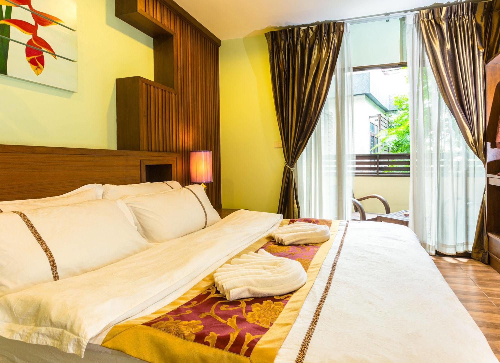 บ้านของเรา โยโดโดะ รีสอร์ต เชียงใหม่ ภายนอก รูปภาพ