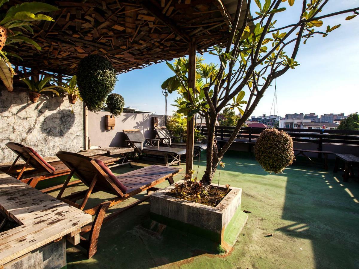 บ้านของเรา โยโดโดะ รีสอร์ต เชียงใหม่ ภายนอก รูปภาพ